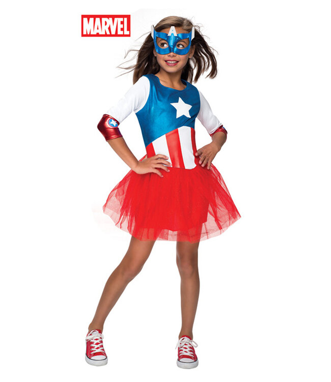 RUBIES American Dream Costume - Girls