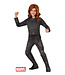 RUBIES Black Widow Deluxe Costume - Girls
