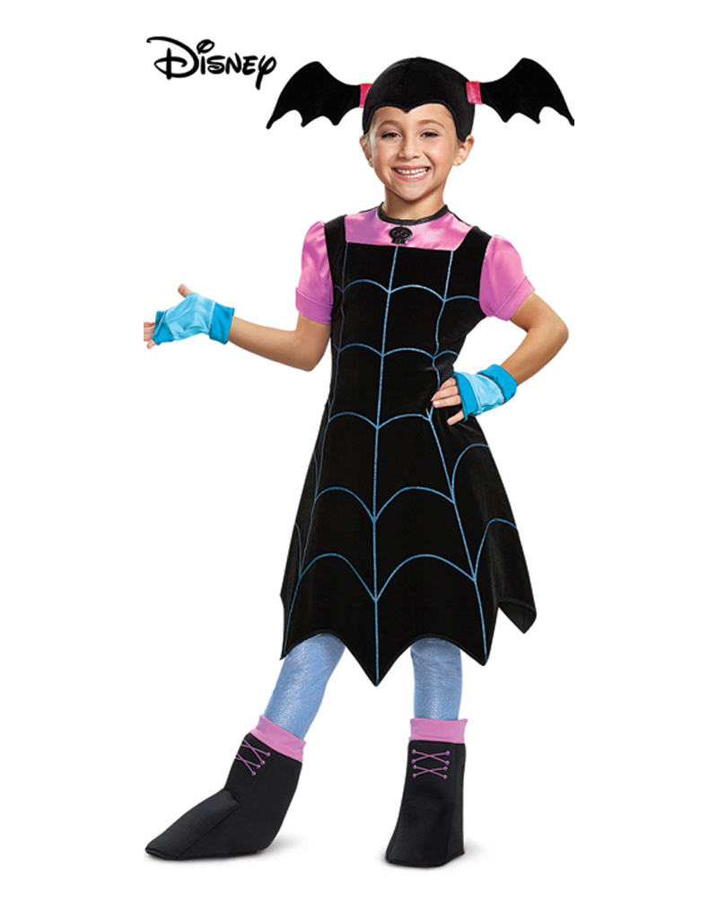 Vampirina Costume