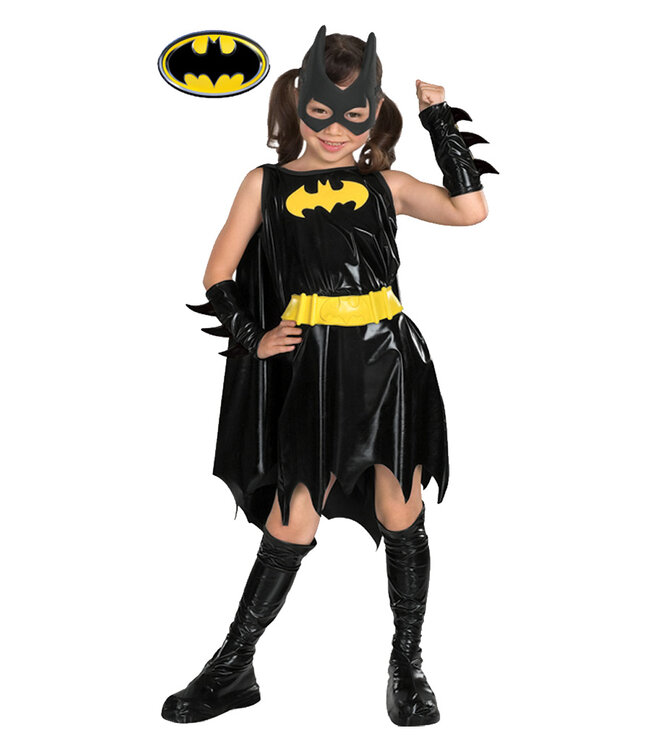 Batgirl Costume - Girls