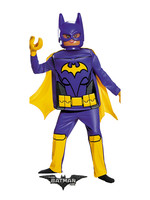 LEGO Batgirl Costume - Girls