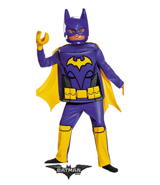 DISGUISE LEGO Batgirl Costume - Girls