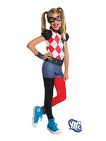 Harley Quinn Costume - Girls