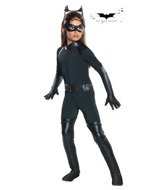 Catwoman Costume - Girls