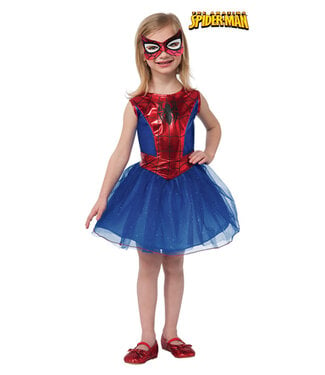 Spider-Girl Tutu Costume - Girls