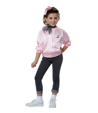 Varsity Jacket Costume - Girls