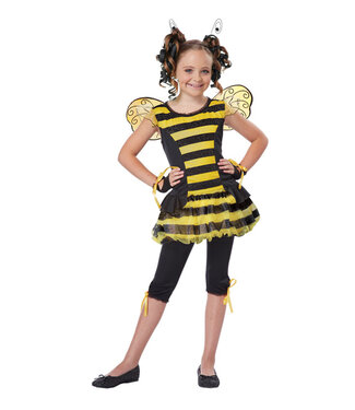 CALIFORNIA COSTUMES Buzzin' Around Costume - Girls