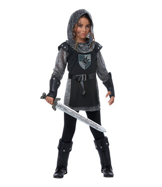 CALIFORNIA COSTUMES Noble Knight Costume - Girls