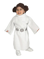 Princess Leia Costume - Toddler