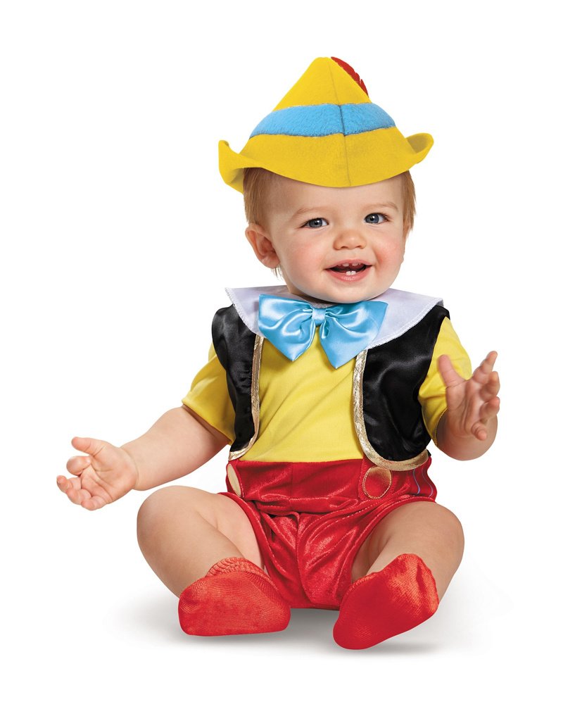 Costume Pinocchio newborn dress carnival pegasus disguises party parties