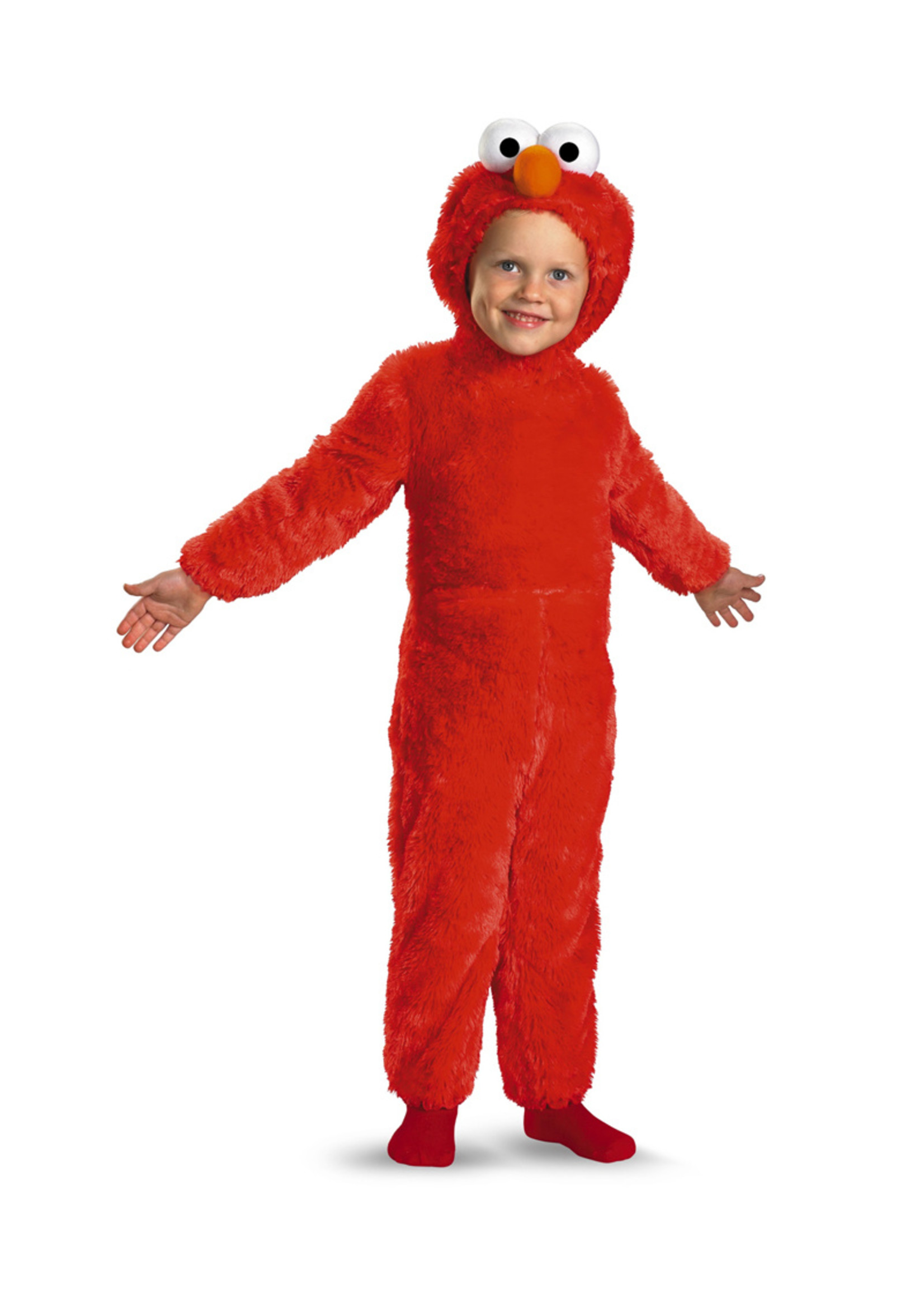 Elmo Costume - Toddler - Party On!