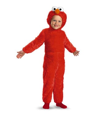 Elmo Costume - Toddler