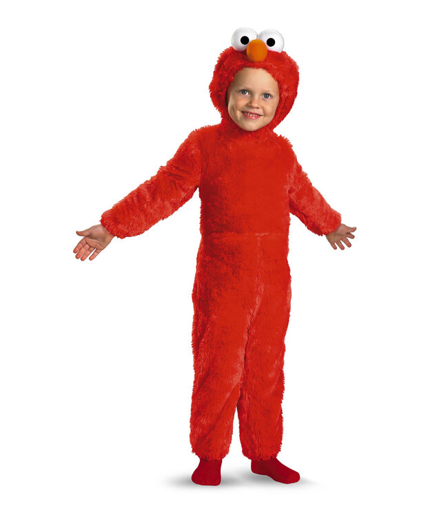 DISGUISE Elmo Costume - Toddler