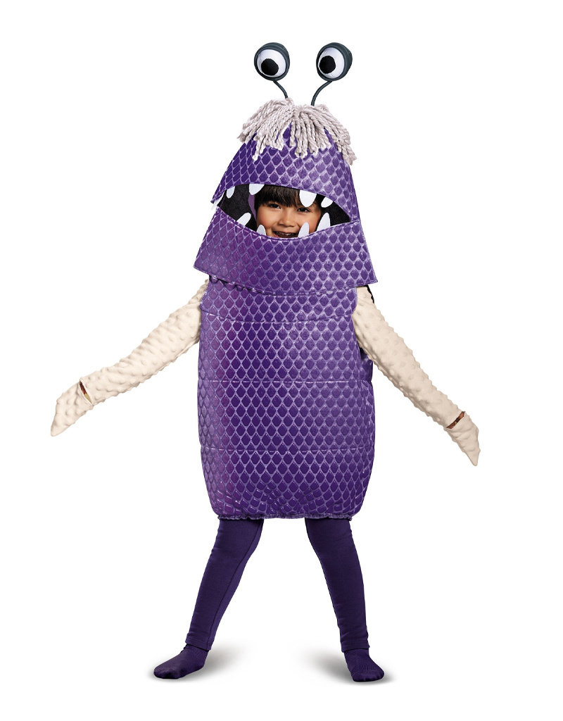 Boo Monsters Inc Deluxe Costume Toddler Party On