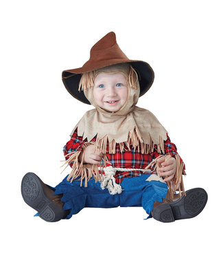 Silly Scarecrow Costume - Infant