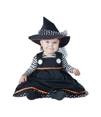 CALIFORNIA COSTUMES Crafty Lil' Witch Costume - Infant