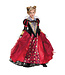Red Queen Deluxe Costume - Girls