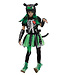 Zombie Sock Monkey Costume - Girls