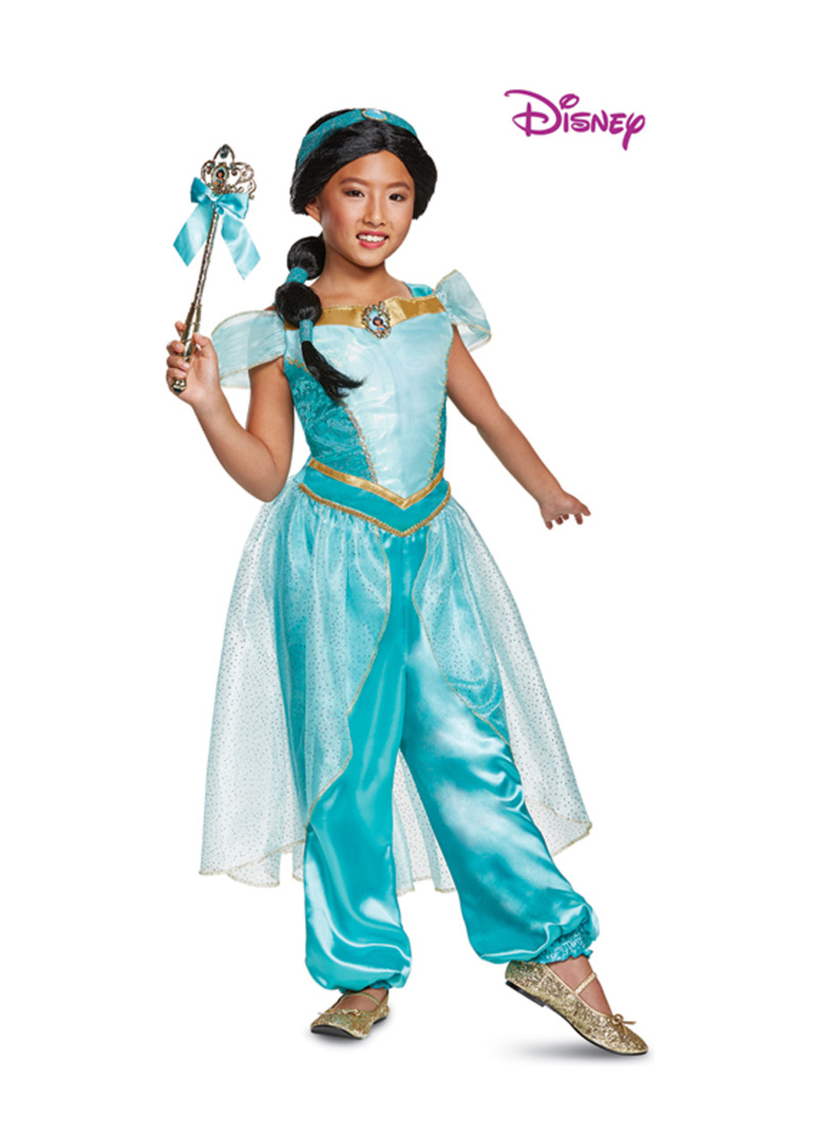 Jasmine Costume Girls Party On!