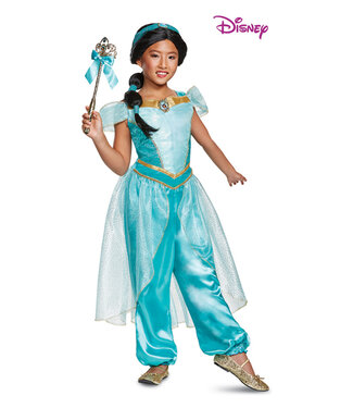 Jasmine Costume - Girls