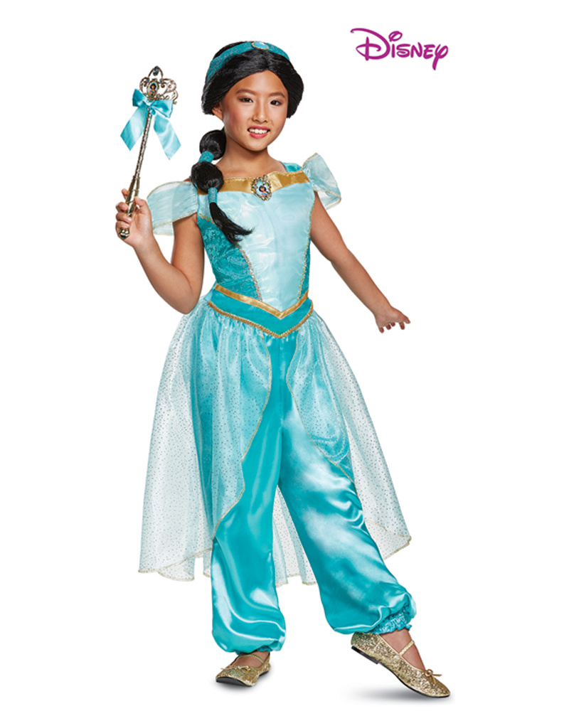 Jasmine Costume Girls Party On!