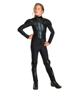 RUBIES Katniss - The Hunger Games Costume - Girls