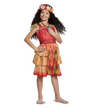 DISGUISE Moana Costume - Girls