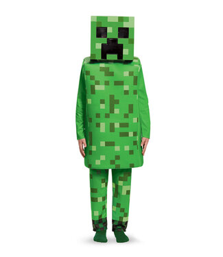 DISGUISE Creeper - Minecraft Costume - Boys