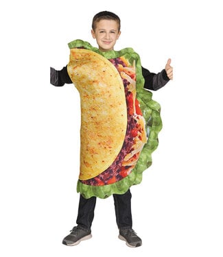 Taco Costume - Boys