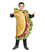 Taco Costume - Boys Size 8-10