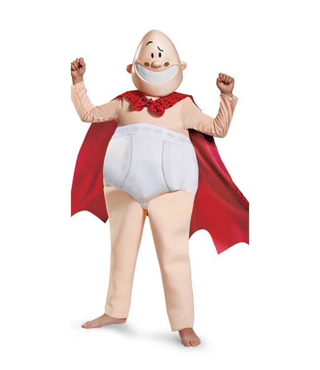 DISGUISE Captain Underpants Costume - Boys
