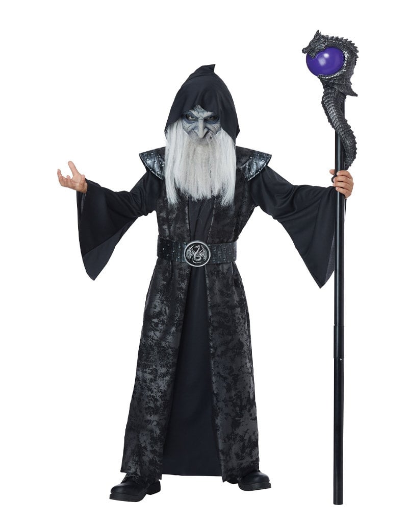 Dark Wizard Costume - Boys - Party On!