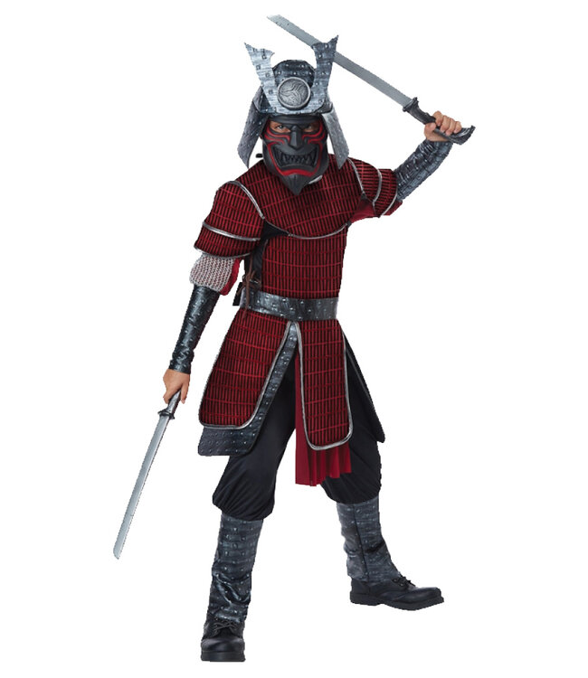 CALIFORNIA COSTUMES Samurai Costume - Boys