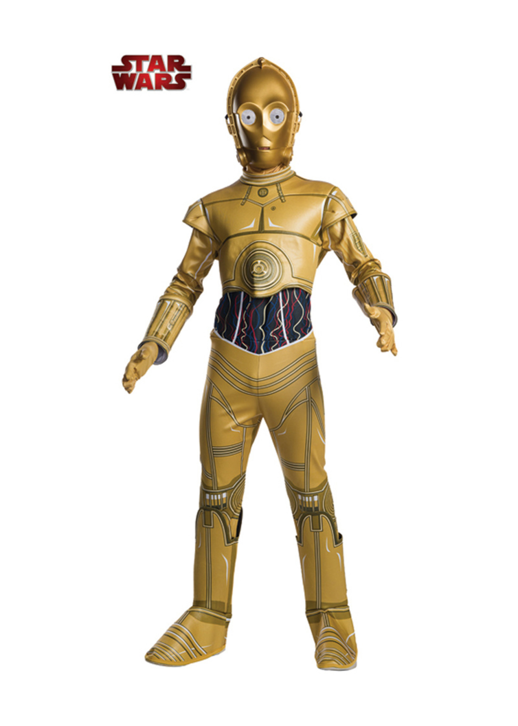 C-3PO Costume - Boys
