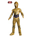 RUBIES C-3PO Costume - Boys