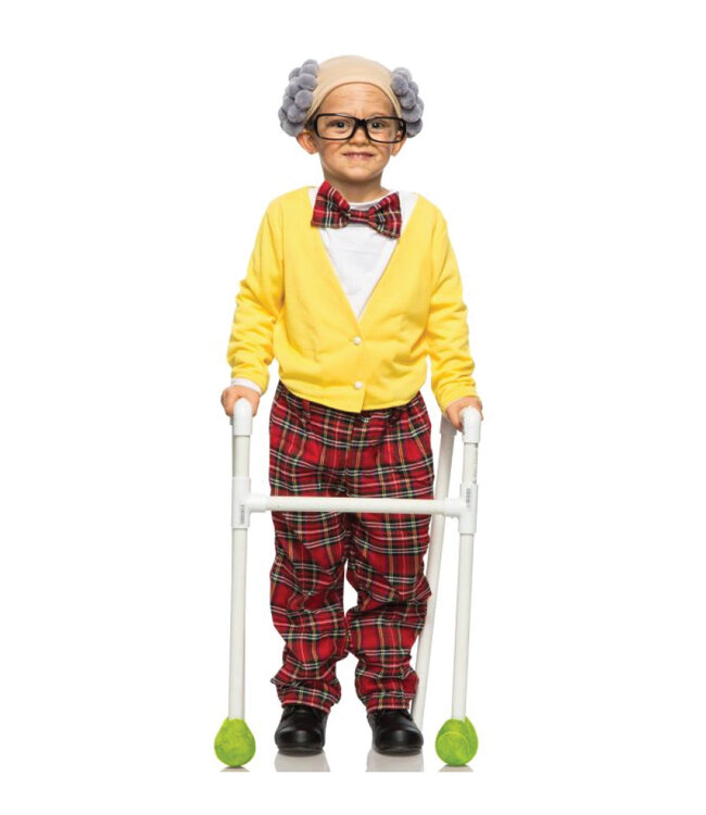 Grandpa Costume - Boys