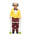 Grandpa Costume - Boys