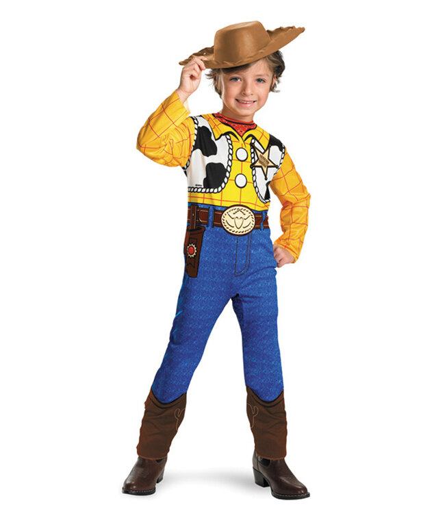 Woody Costume - Boys