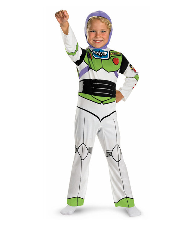 Buzz Lightyear Costume - Boys