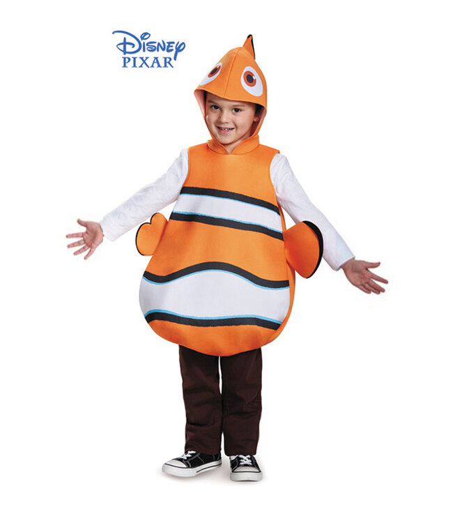 Nemo Costume - Boys