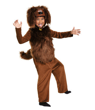 DISGUISE Duke - The Secret Life of Pets Costume - Boys