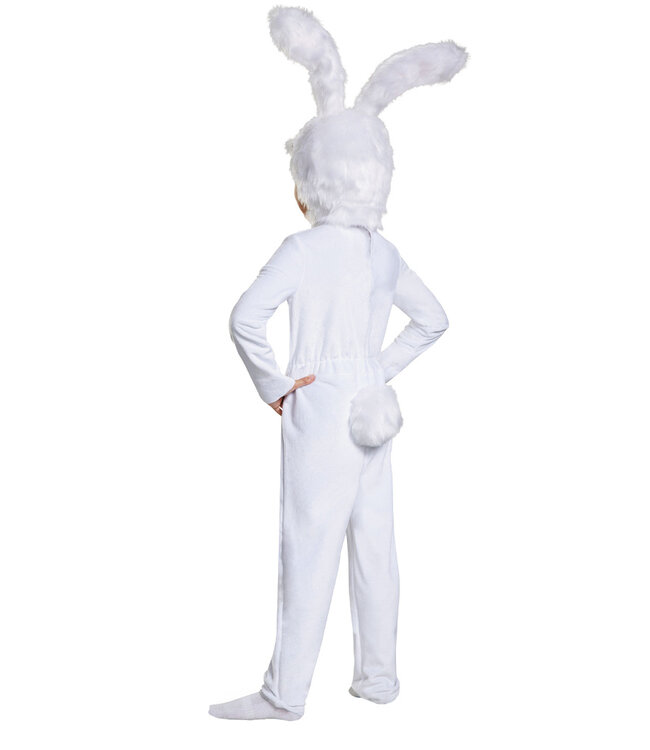 DISGUISE Snowball - The Secret Life of Pets Costume - M(7-8)