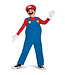 Mario Deluxe Costume - Boys