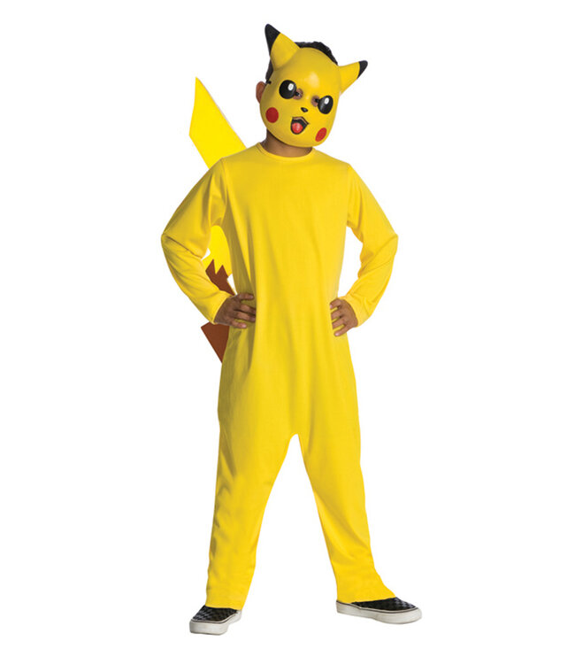 Pikachu Costume - Boys