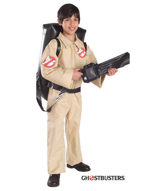 Ghostbusters Costume - Boys
