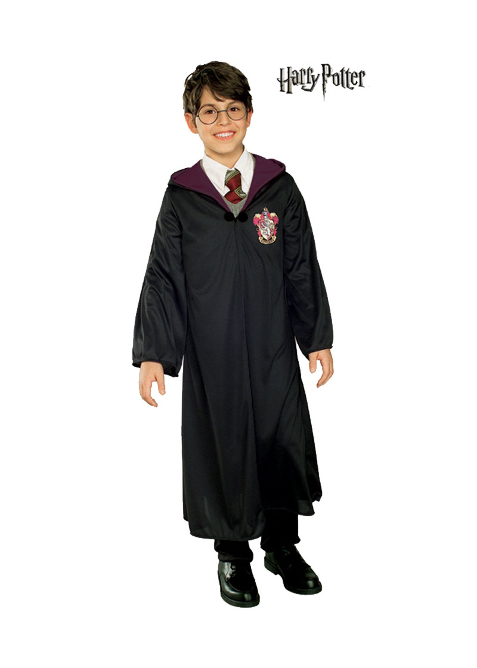 Harry Potter Robe Costume - Boys