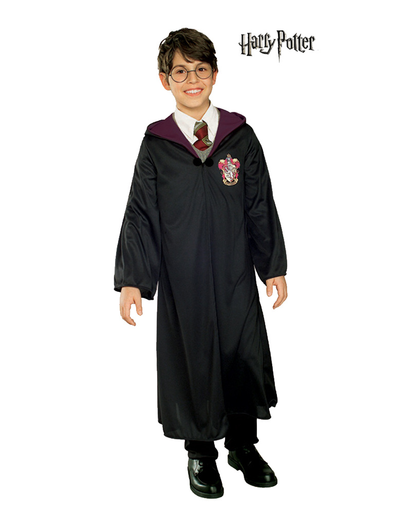 Harry Potter Robe Costume - Boys - Party On!