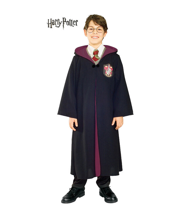 Harry Potter Deluxe Costume - Boys