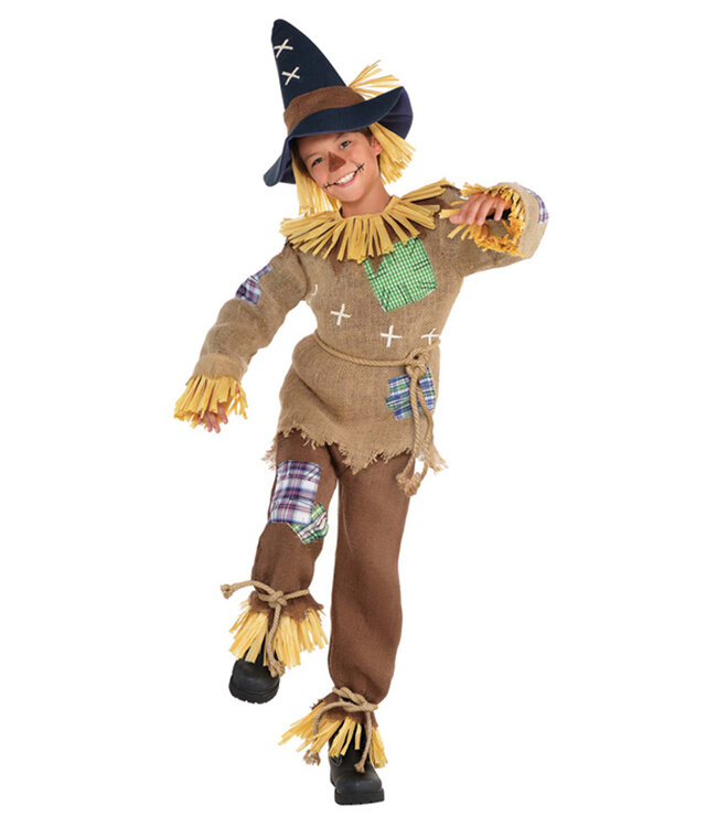 Scarecrow Costume - Boys