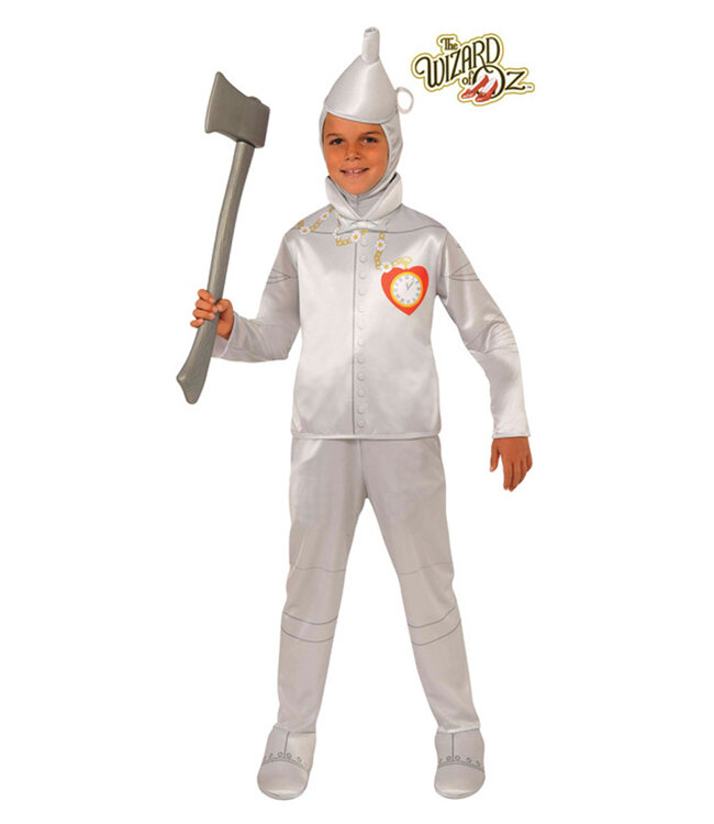 Tin Man Costume - Boys